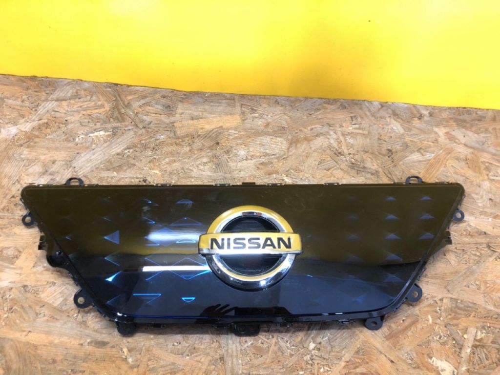 62072-5SK0D | Решетка радиатора NISSAN LEAF 18-