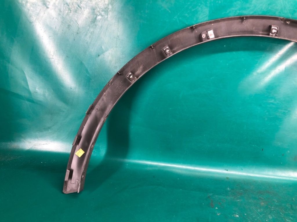 FA1Z-58290A61-AA | Накладка крила (розширювач арки) задн. лів. LINCOLN MKX 16-18 - Фото 7