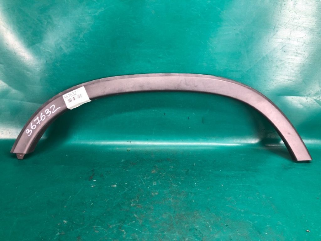 95298242 | Накладка крыла (расширитель арки) задн. прав. CHEVROLET TRAX 16-22