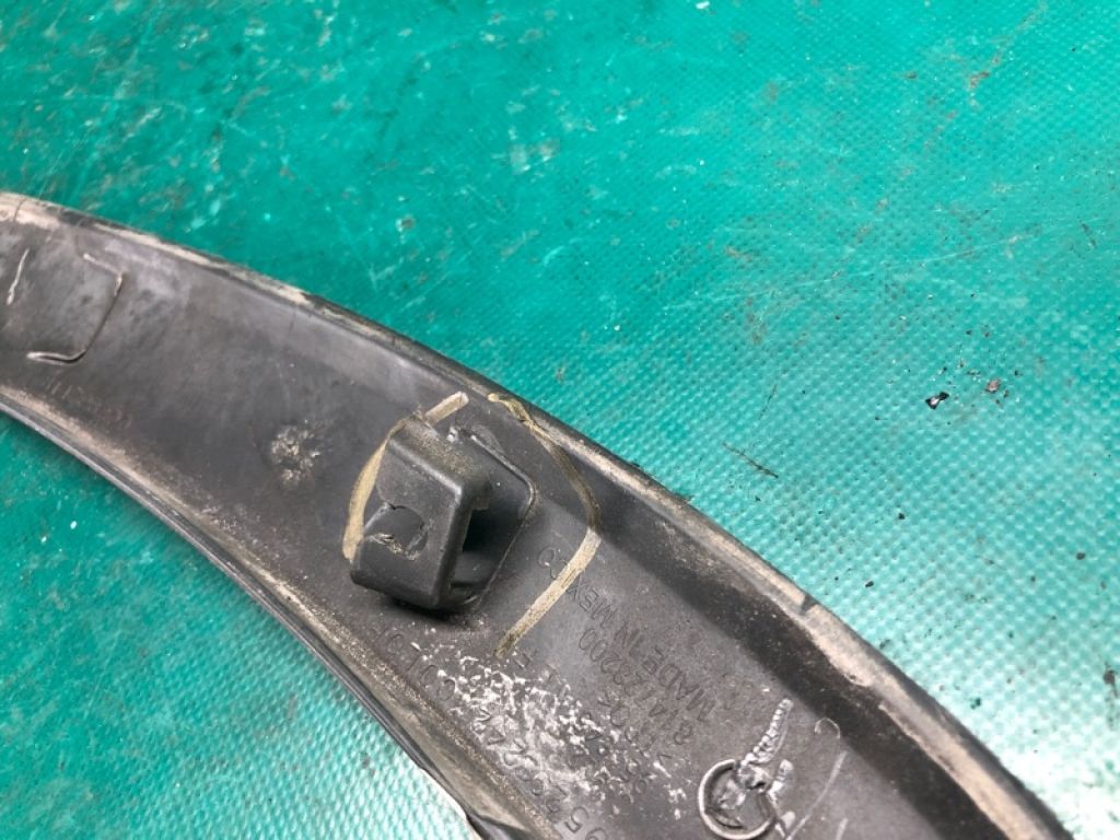 95298242 | Накладка крыла (расширитель арки) задн. прав. CHEVROLET TRAX 16-22 - Фото 5