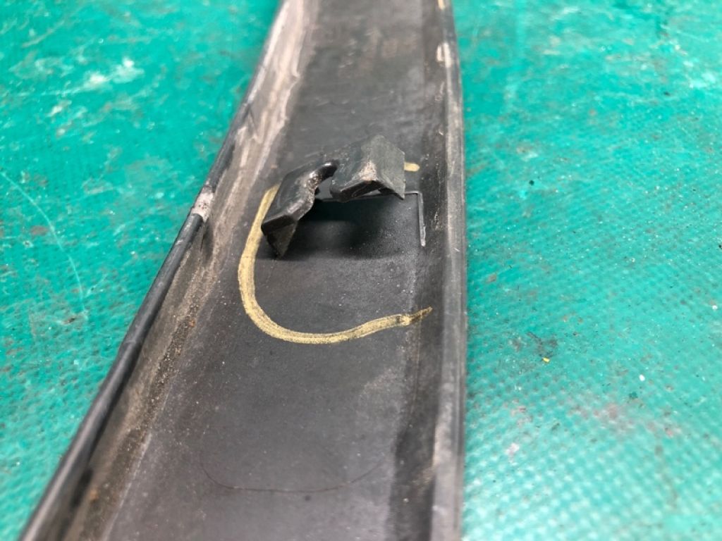 42490925 | Накладка крыла (расширитель арки) передн. прав. CHEVROLET TRAX 16-22 - Фото 6