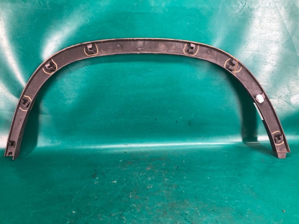 42490924 | Накладка крыла (расширитель арки) передн. лев. CHEVROLET TRAX 16-22 - Фото 3