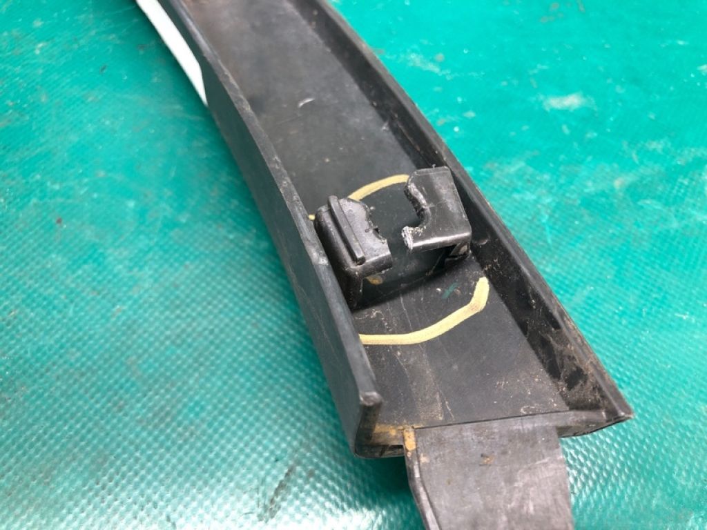 42490924 | Накладка крыла (расширитель арки) передн. лев. CHEVROLET TRAX 16-22 - Фото 4