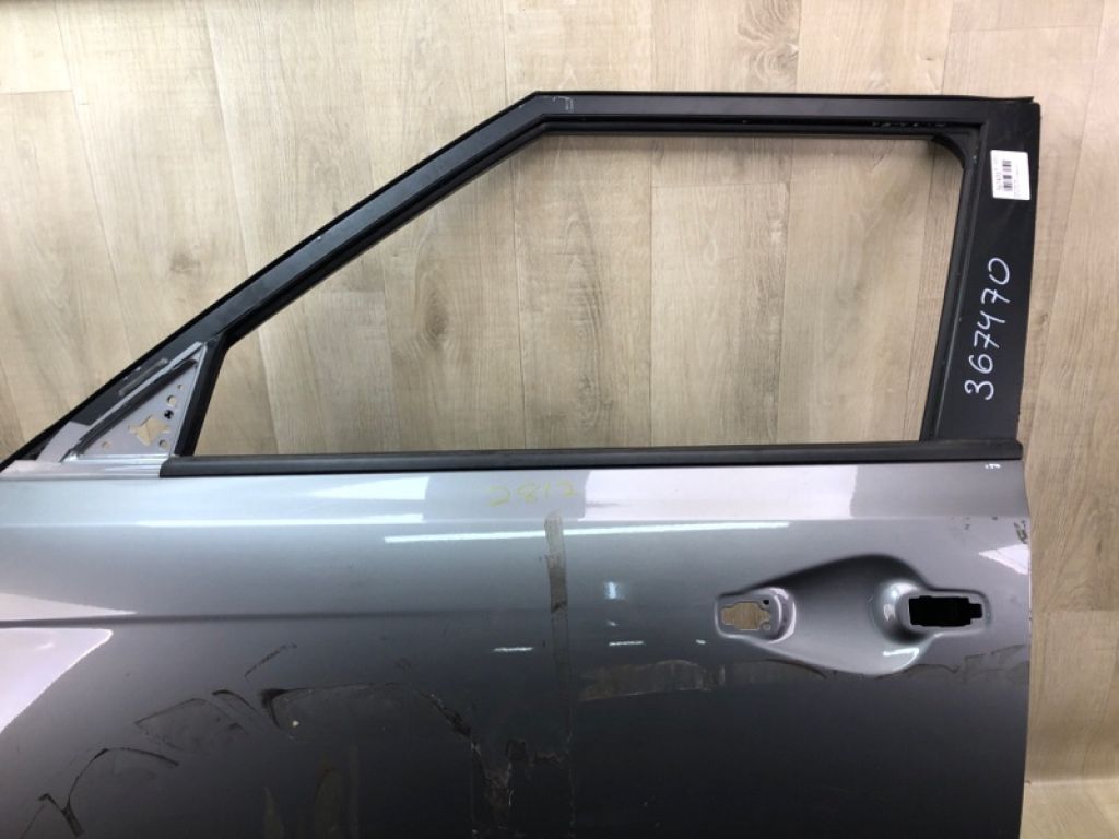 76003 K0001 | Двері передн. лів. KIA SOUL SK3 19- - Фото 2