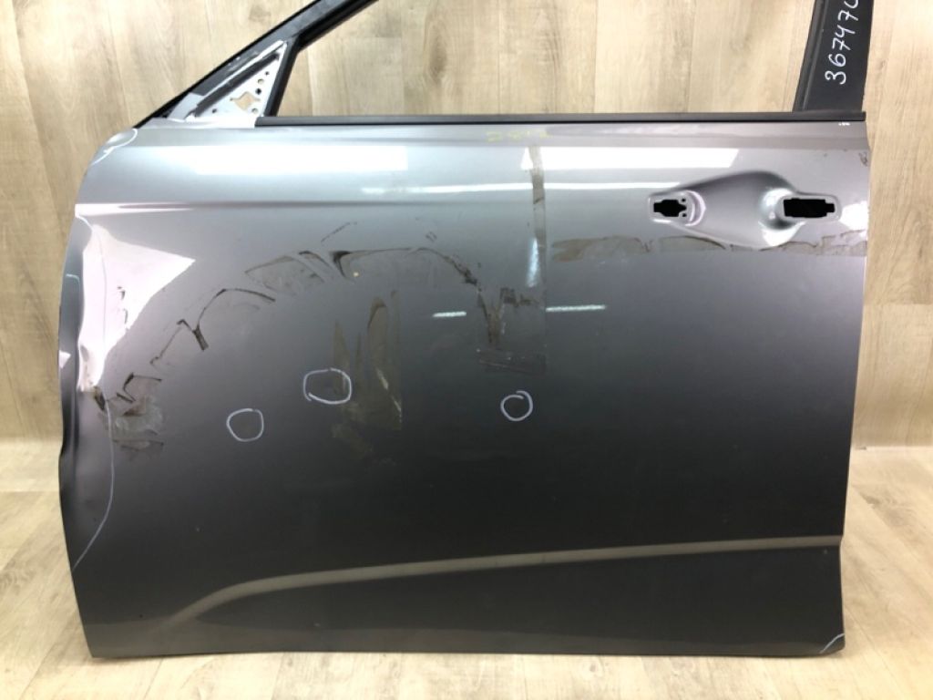 76003 K0001 | Двері передн. лів. KIA SOUL SK3 19- - Фото 3