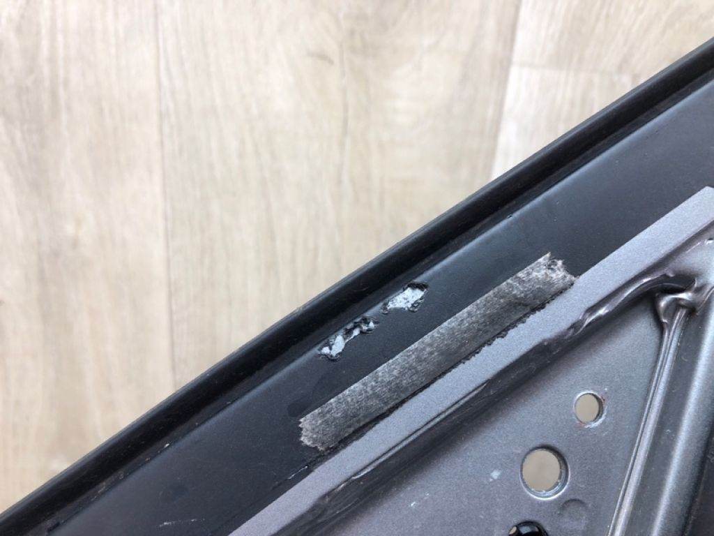 76003 K0001 | Двері передн. лів. KIA SOUL SK3 19- - Фото 9