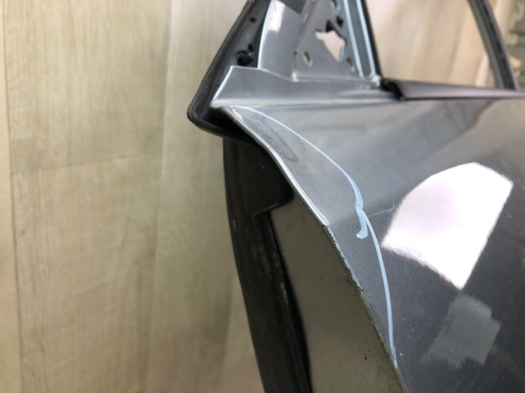 76003 K0001 | Двері передн. лів. KIA SOUL SK3 19- - Фото 21