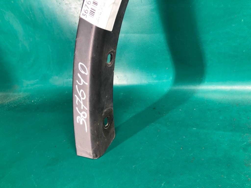 63861-9TA0A | Накладка крила (розширювач арки) передн. прав. NISSAN X-TRAIL/ROGUE T32 13-20 - Фото 3