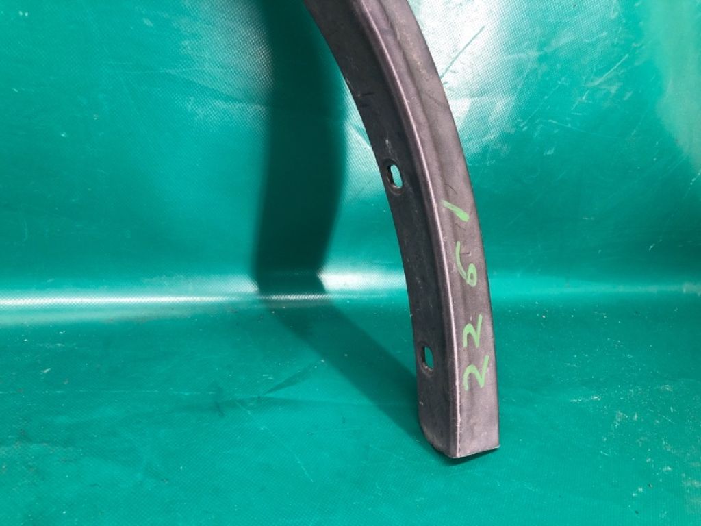 63861-9TA0A | Накладка крила (розширювач арки) передн. прав. NISSAN X-TRAIL/ROGUE T32 13-20 - Фото 4