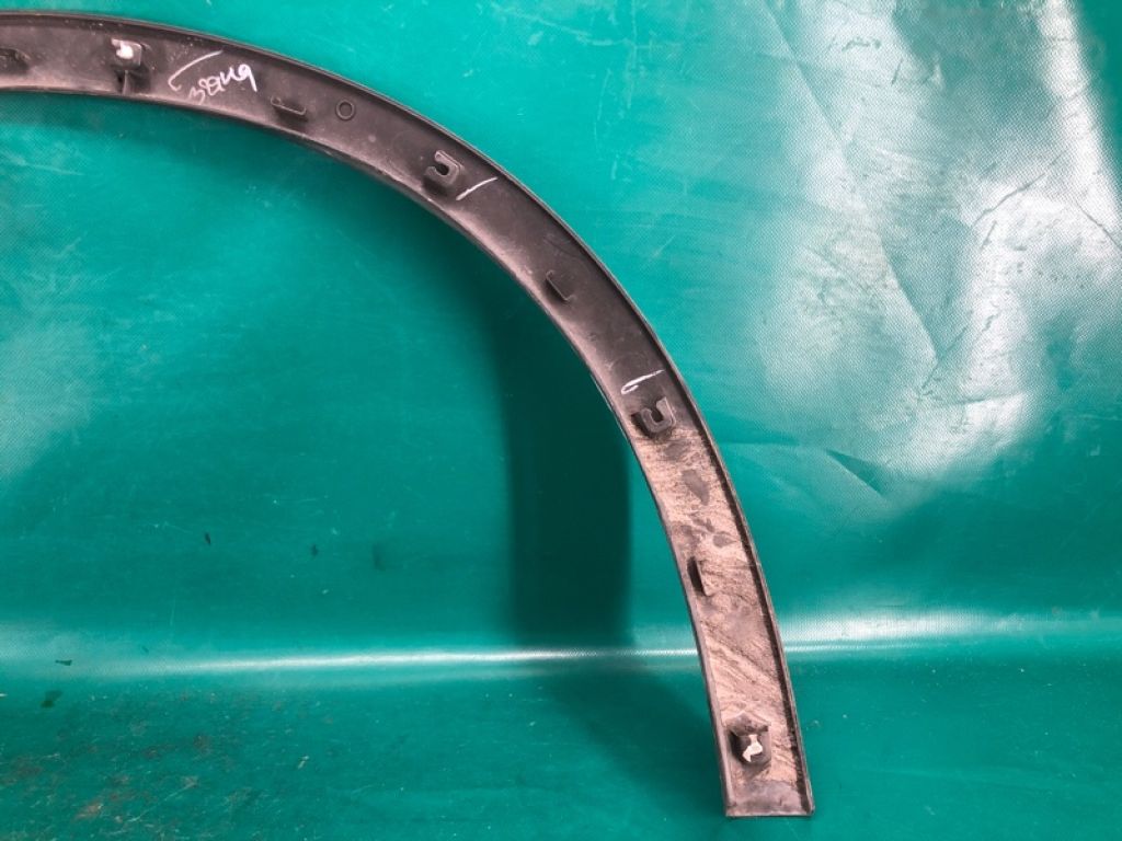 63861-9TA0A | Накладка крила (розширювач арки) передн. прав. NISSAN X-TRAIL/ROGUE T32 13-20 - Фото 6