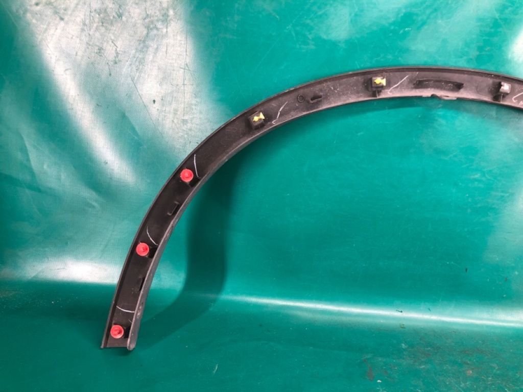 63861-9TA0A | Накладка крила (розширювач арки) передн. прав. NISSAN X-TRAIL/ROGUE T32 13-20 - Фото 7