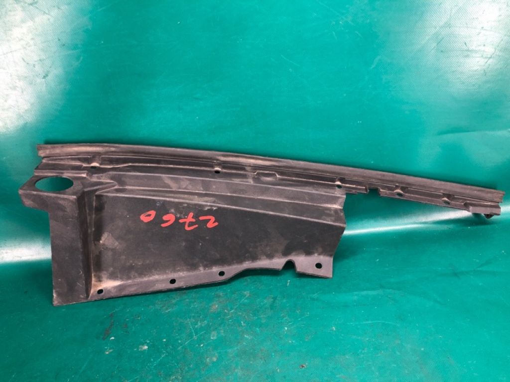 FA1Z-5802038-A | Накладка крыла переднего внутренняя прав. LINCOLN MKX 16-18 - Фото 4