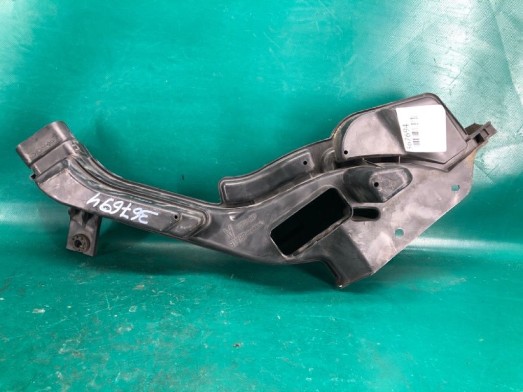 16554-4BA2A | Повітрозабірник NISSAN X-TRAIL/ROGUE T32 13-20