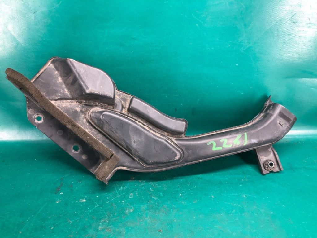 16554-4BA2A | Повітрозабірник NISSAN X-TRAIL/ROGUE T32 13-20 - Фото 3