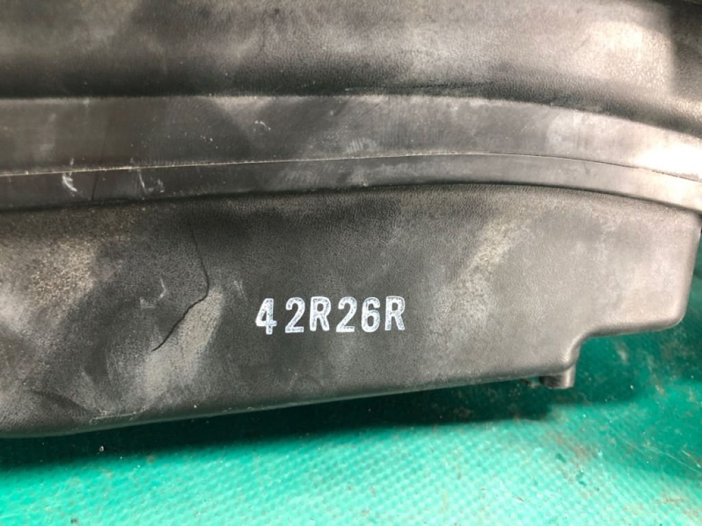 16554-4BA2A | Повітрозабірник NISSAN X-TRAIL/ROGUE T32 13-20 - Фото 6