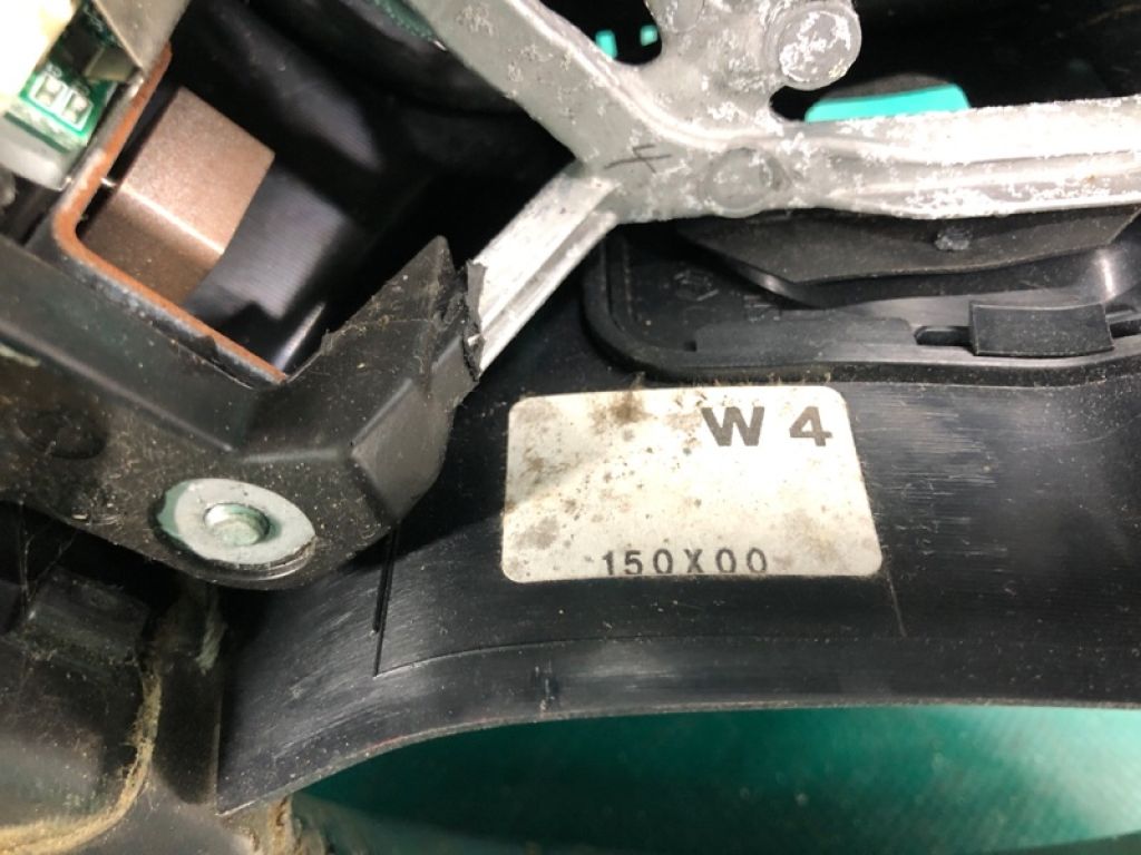 45100-53481-C0 | Кермо LEXUS NX 14-21 - Фото 7