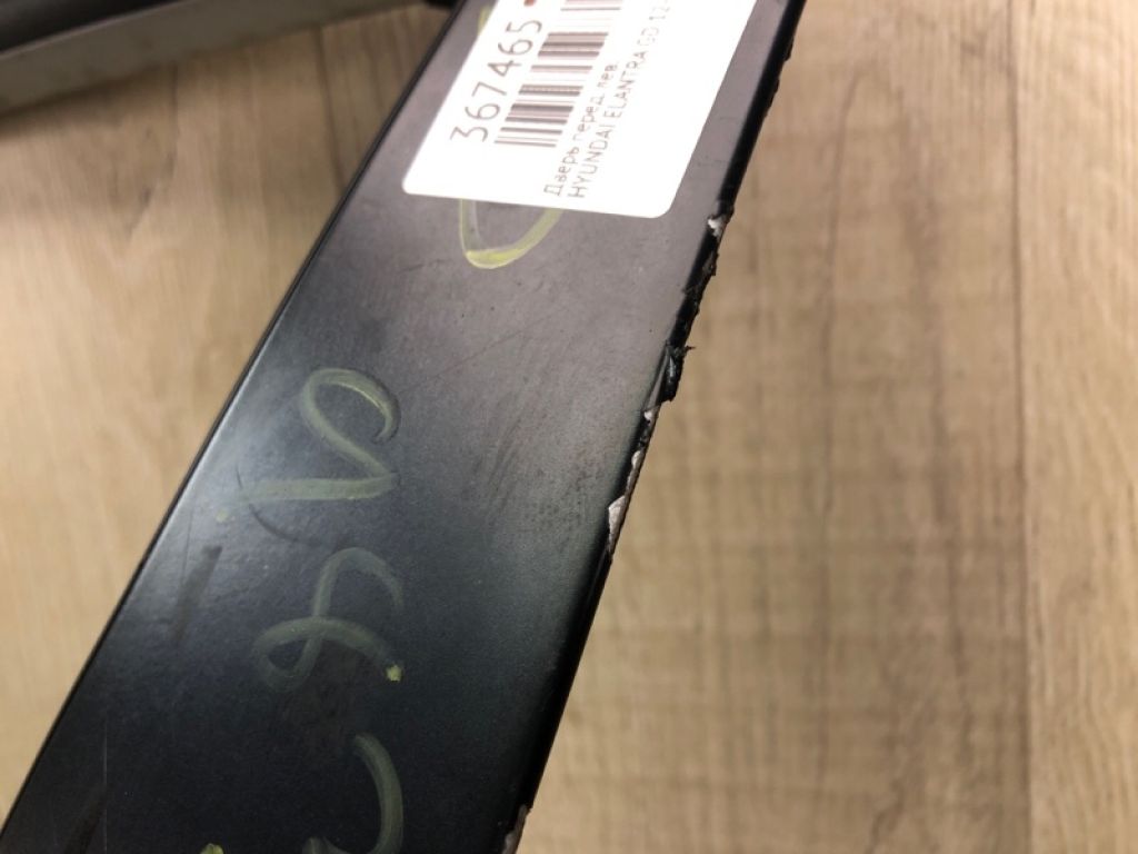 76003 A5000 | Двері передн. лів. HYUNDAI ELANTRA GD 12-17 - Фото 10