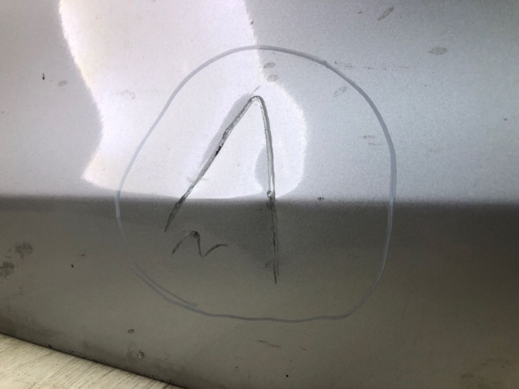 76003 A5000 | Двері передн. лів. HYUNDAI ELANTRA GD 12-17 - Фото 16