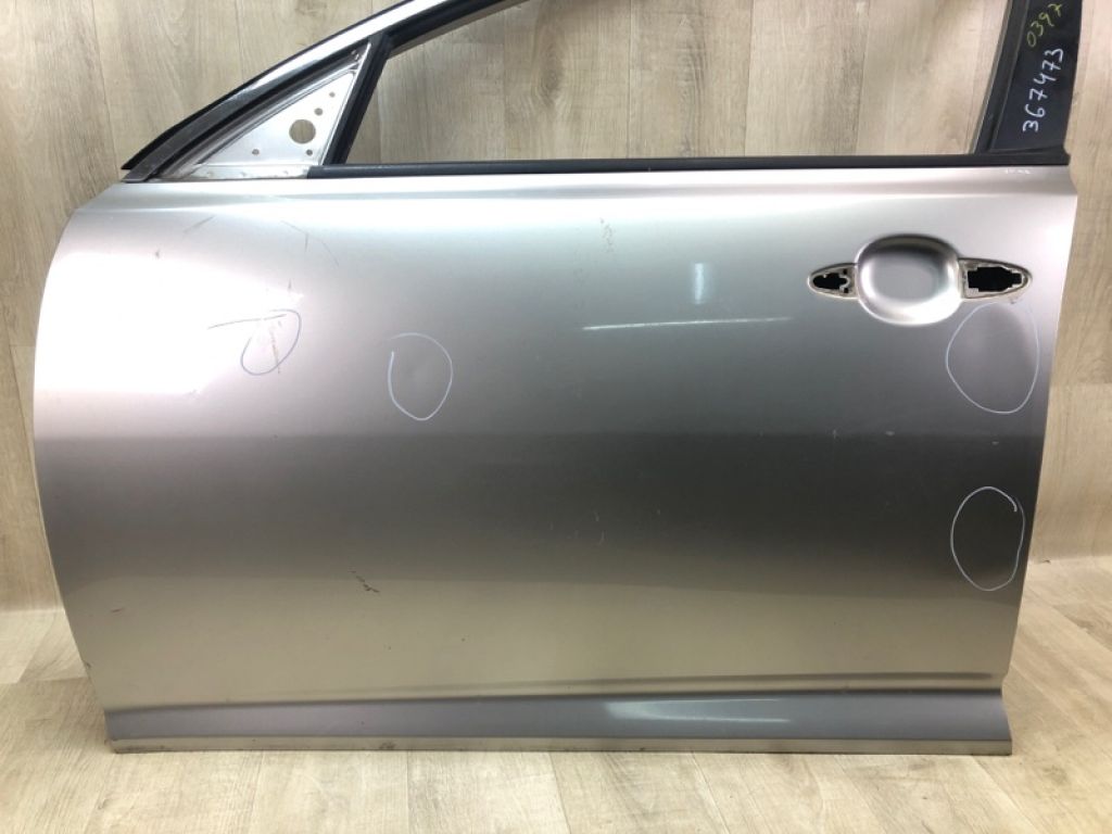 76003 2T000 | Двері передн. лів. KIA OPTIMA TF 11-16 - Фото 3