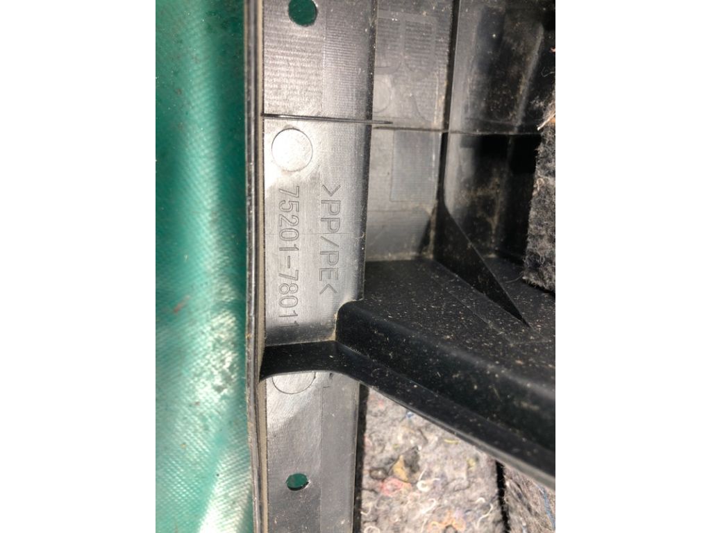 75201-78011 | обшивка багажника прав. LEXUS NX 14-21 - Фото 6