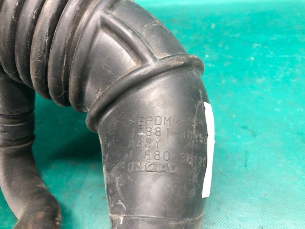 17881-36150 | патрубок повітряного фільтра LEXUS NX 14-21 - Фото 6