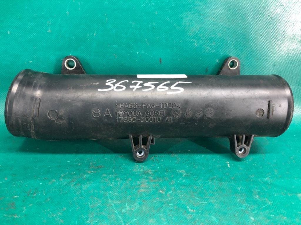 17860-36010 | патрубок повітряного фільтра LEXUS NX 14-21 - Фото 3