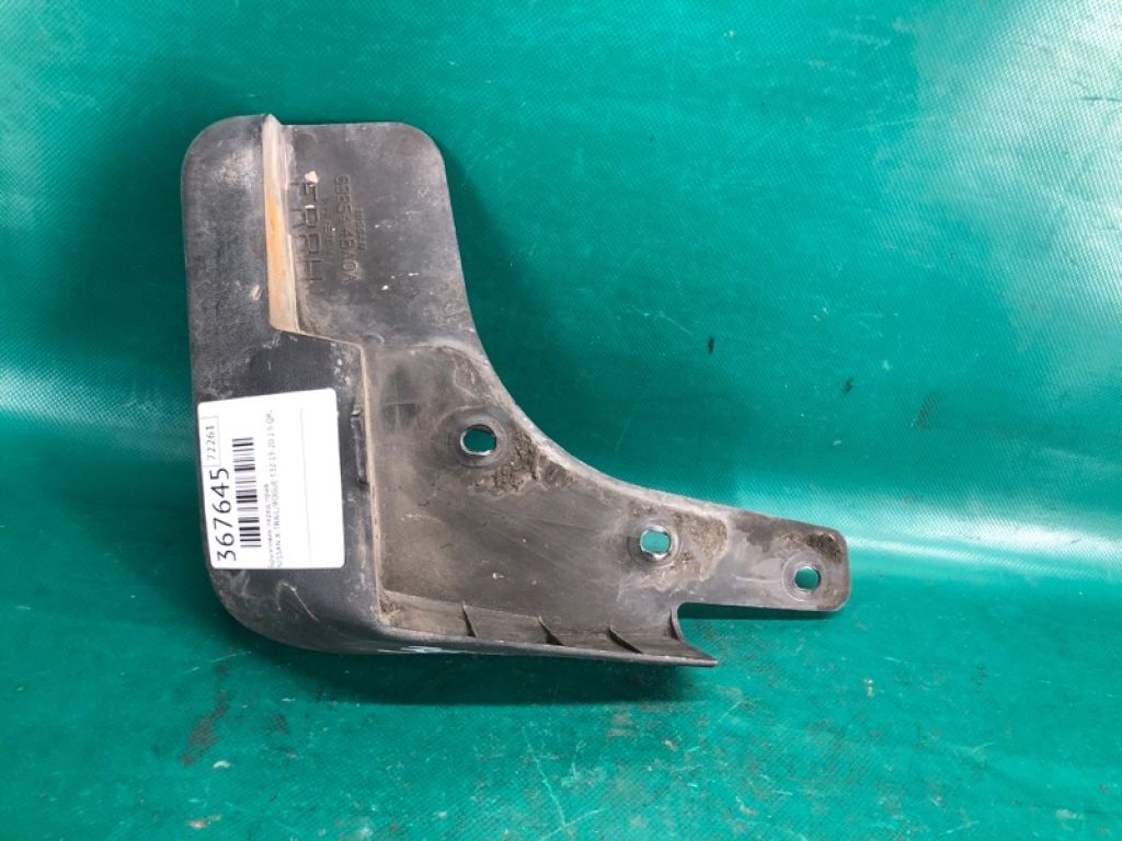 63854-4BA0A | Бризговик передн. прав. NISSAN X-TRAIL/ROGUE T32 13-20