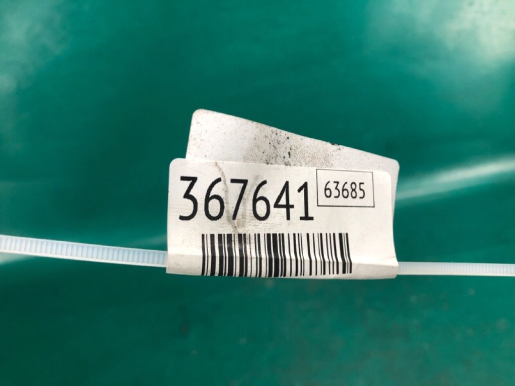 29134-F2100 | Дефлектор радіатора лів. HYUNDAI ELANTRA AD 16- - Фото 2