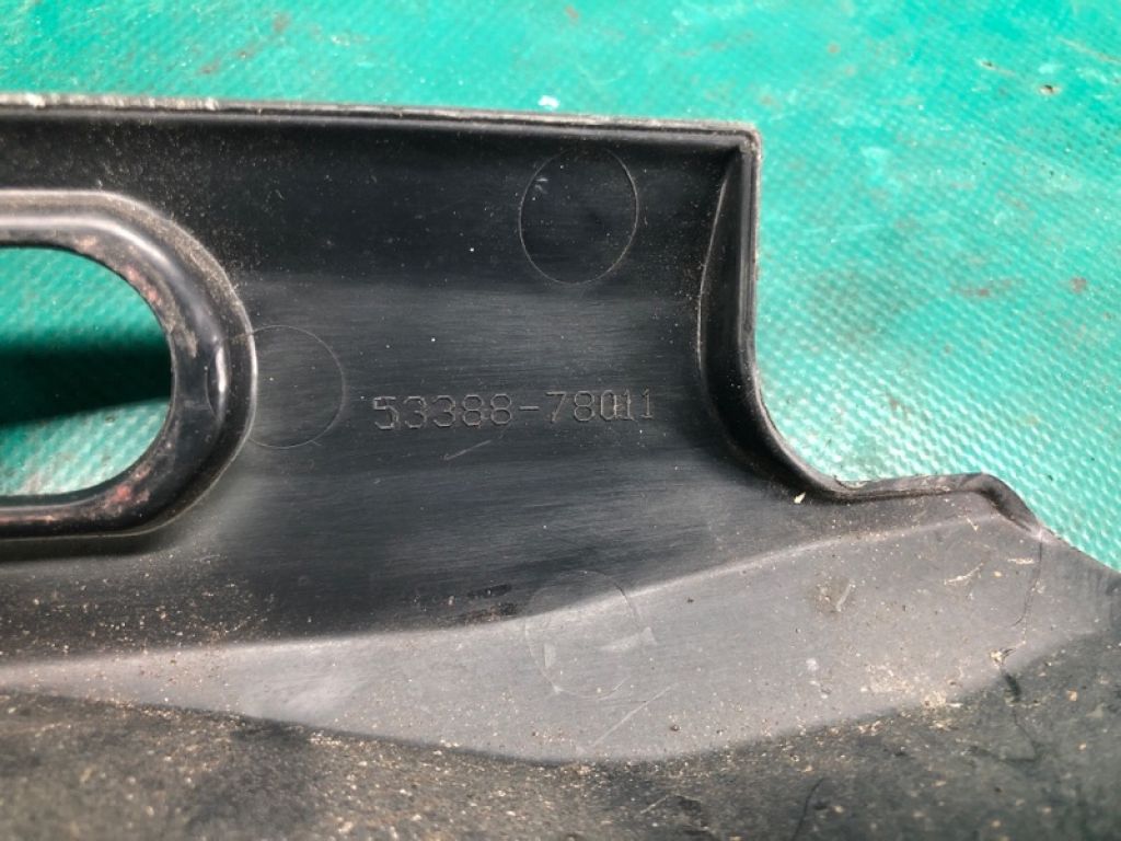 53388-78011 | Накладка крыла переднего внутренняя прав. LEXUS NX 14-21 - Фото 3