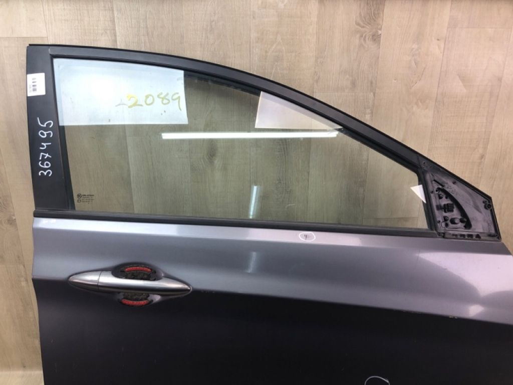 76004 1R300 | Двері передн. прав. HYUNDAI ACCENT RB 10- - Фото 2