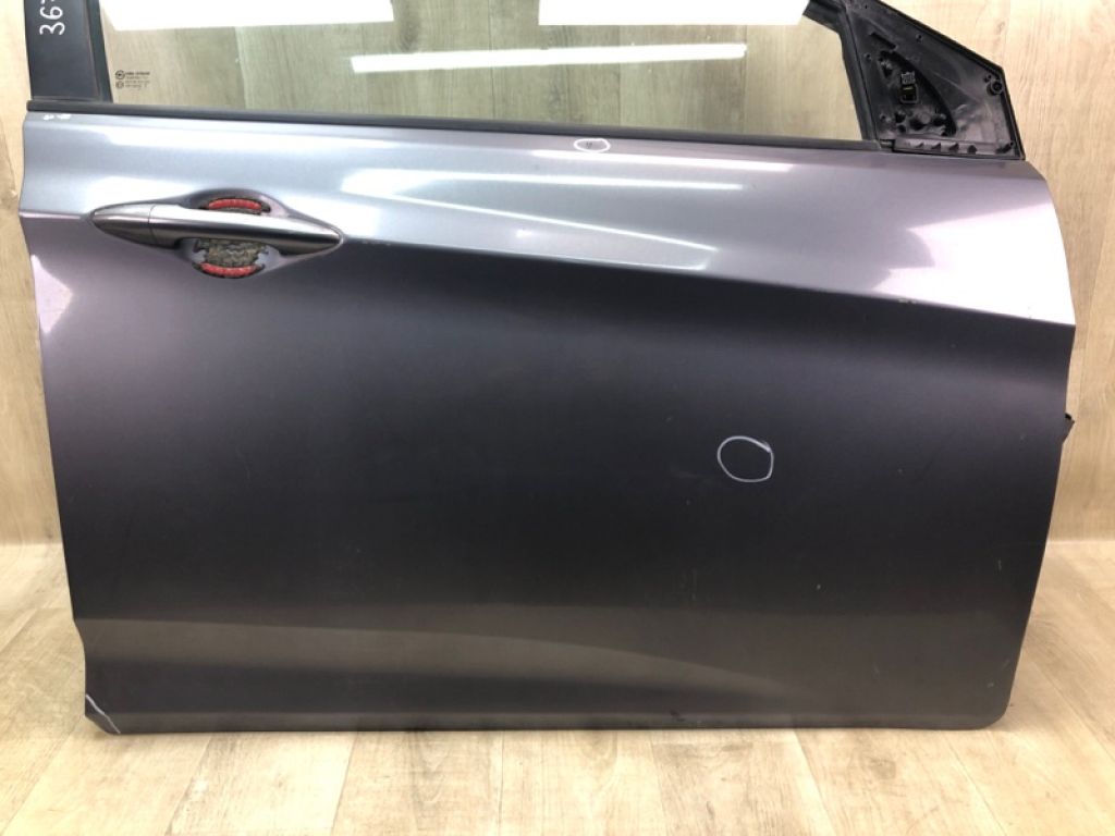 76004 1R300 | Двері передн. прав. HYUNDAI ACCENT RB 10- - Фото 3