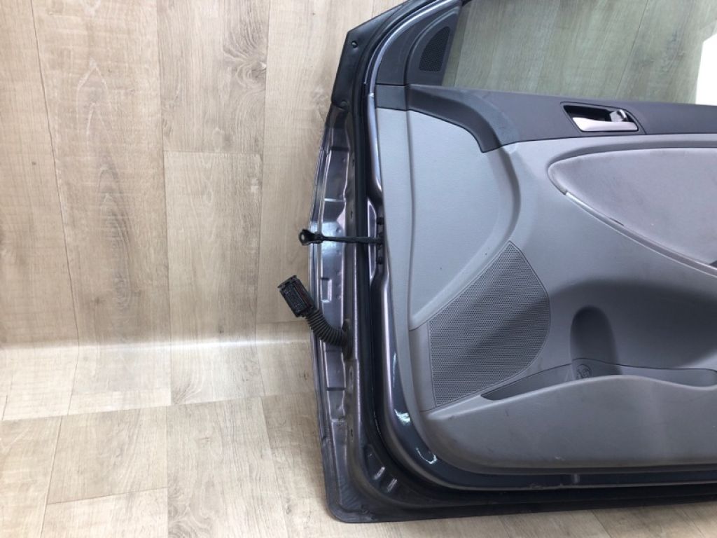 76004 1R300 | Двері передн. прав. HYUNDAI ACCENT RB 10- - Фото 7