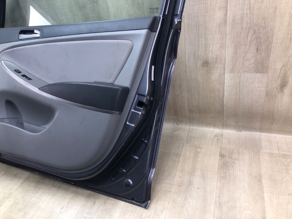 76004 1R300 | Двері передн. прав. HYUNDAI ACCENT RB 10- - Фото 8