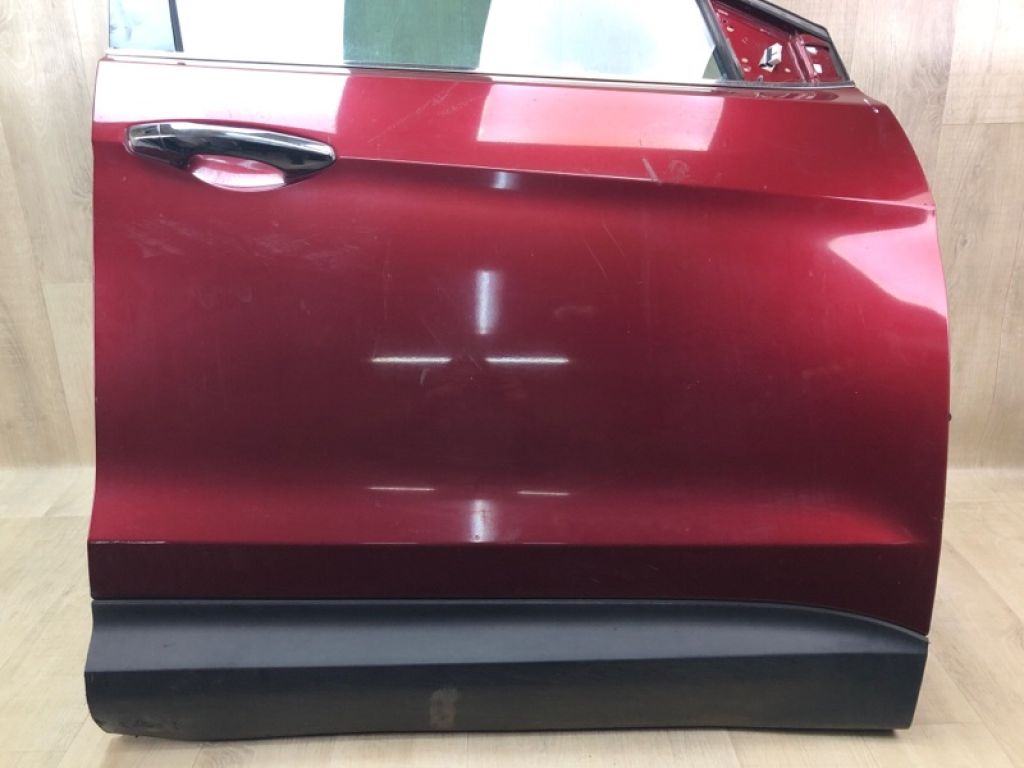 76003-4Z000 | Двері передн. прав. HYUNDAI SANTA FE (DM) 12-18 - Фото 3