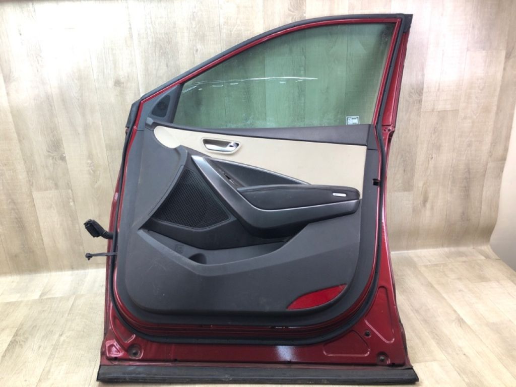 76003-4Z000 | Двері передн. прав. HYUNDAI SANTA FE (DM) 12-18 - Фото 4