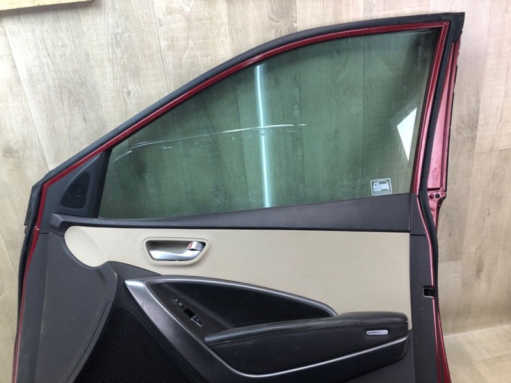 76003-4Z000 | Двері передн. прав. HYUNDAI SANTA FE (DM) 12-18 - Фото 5