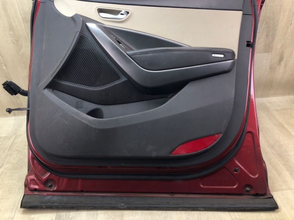 76003-4Z000 | Двері передн. прав. HYUNDAI SANTA FE (DM) 12-18 - Фото 6