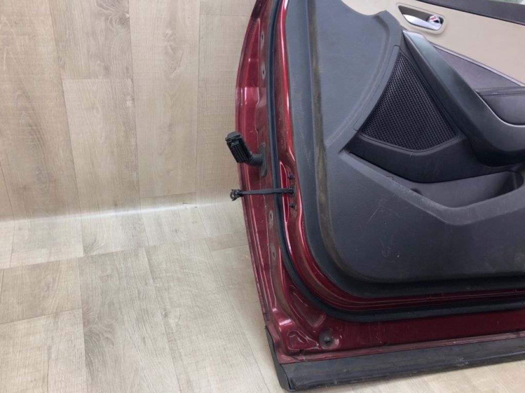 76003-4Z000 | Двері передн. прав. HYUNDAI SANTA FE (DM) 12-18 - Фото 7