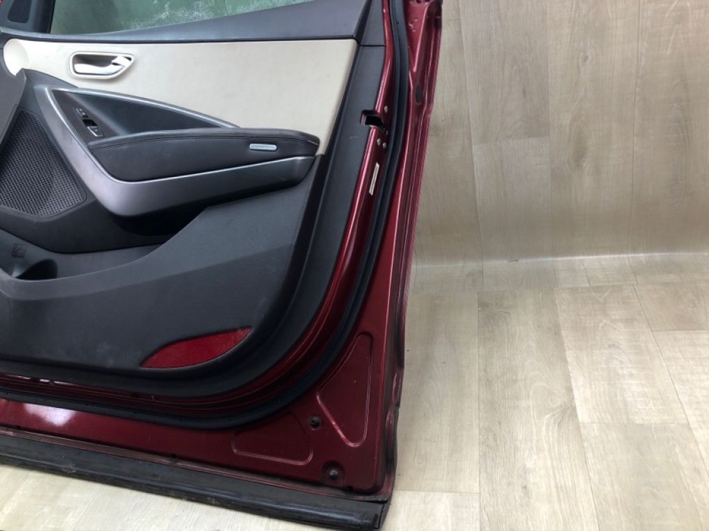 76003-4Z000 | Двері передн. прав. HYUNDAI SANTA FE (DM) 12-18 - Фото 8