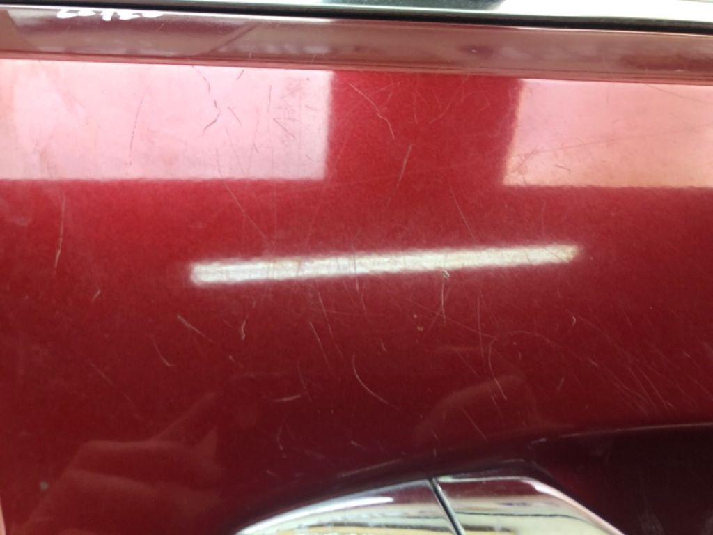 76003-4Z000 | Двері передн. прав. HYUNDAI SANTA FE (DM) 12-18 - Фото 10