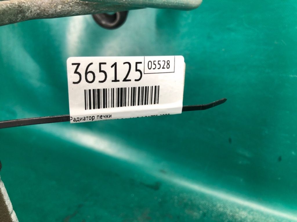 87107-07030 | Радіатор пічки TOYOTA CAMRY 40 06-11 - Фото 2