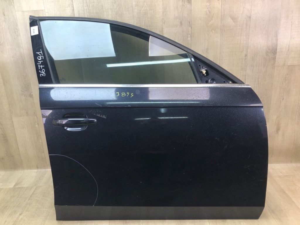 8K0 831 052 J | Двері передн. прав. AUDI A4 08-15