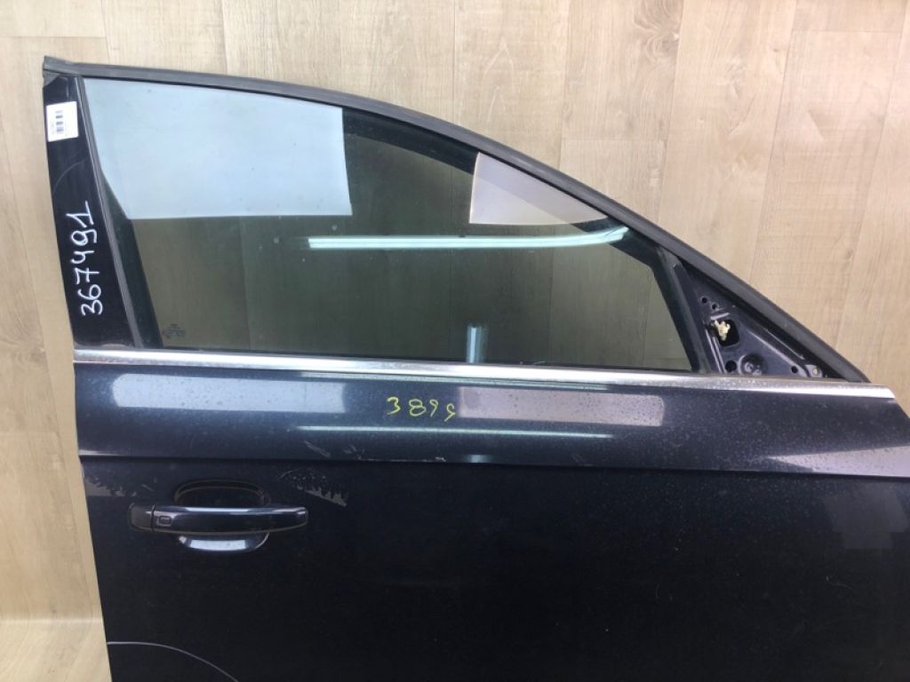 8K0 831 052 J | Двері передн. прав. AUDI A4 08-15 - Фото 2