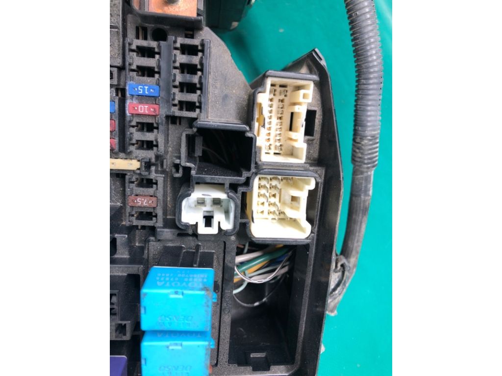 82740-33020 | Блок запобіжників моторний відсік TOYOTA CAMRY 40 06-11 - Фото 5