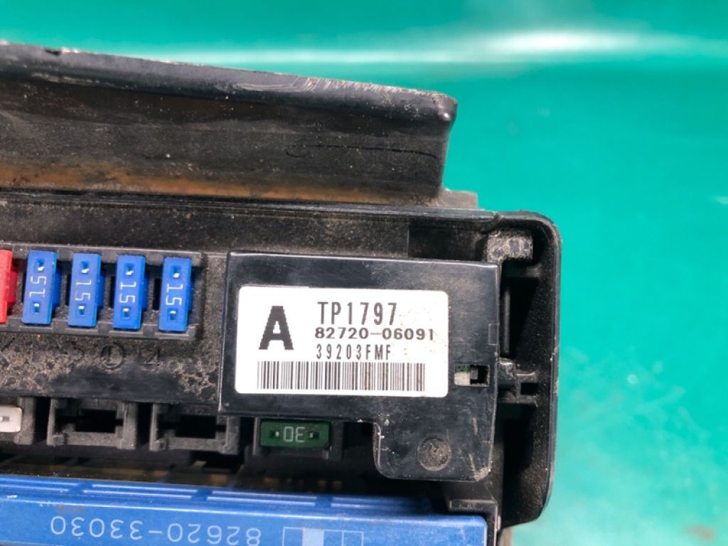 82740-33020 | Блок запобіжників моторний відсік TOYOTA CAMRY 40 06-11 - Фото 6