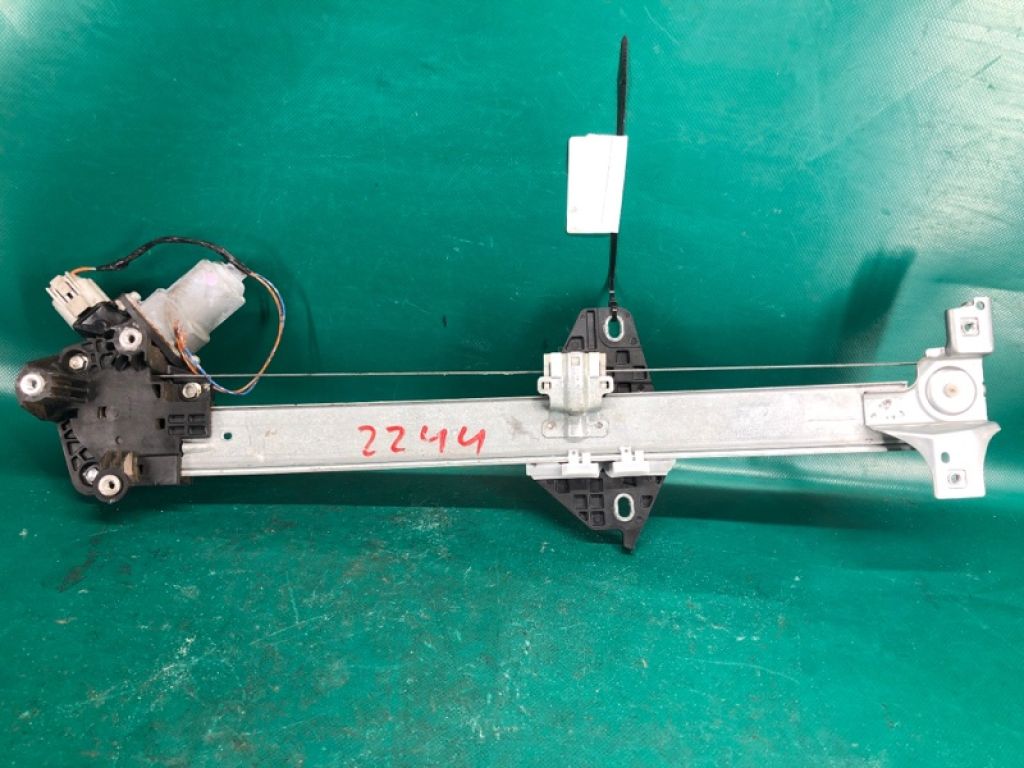 72710-STX-A02 | Стеклоподъемник задн. прав. ACURA MDX (YD2) 06-13