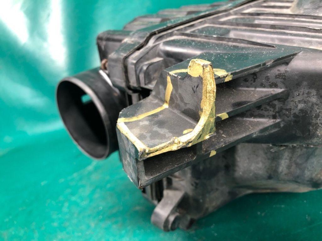 17244-RYE-A00 | Корпус повітряного фільтра ACURA MDX (YD2) 06-13 - Фото 6