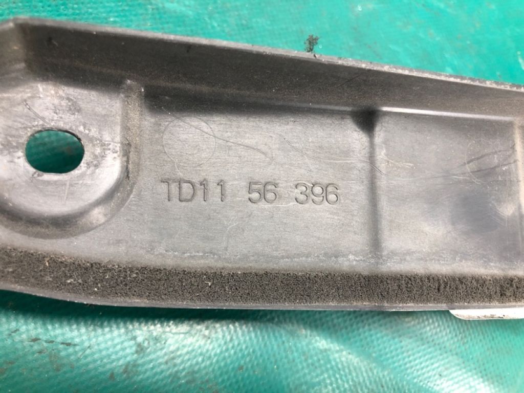 TD11-56-396B | Пильовик крила передн. лів. MAZDA CX-9 06-16 - Фото 4