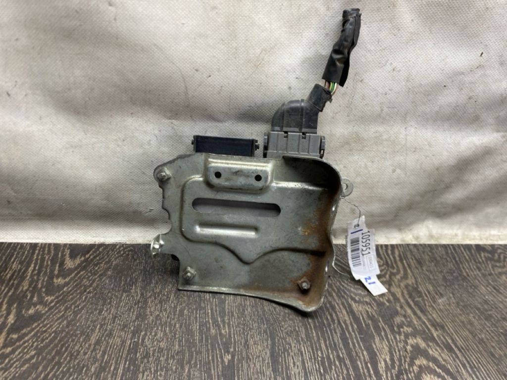 1860A727 | Блок керування двигуном MITSUBISHI OUTLANDER XL 05-13 - Фото 4