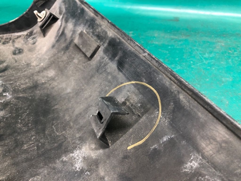 TD11-51-RB0H | Накладка двері передн. лів. MAZDA CX-9 06-16 - Фото 4